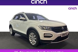 Volkswagen T-Roc SUV (17 on) SE 1.0 TSI 115PS 5d For Sale - cinch Store Northampton, Northampton