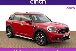 MINI Countryman SUV (17-24) Cooper S Sport 5d For Sale - cinch Store Northampton, Northampton