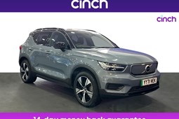 Volvo XC40 Electric SUV (21 on) 300kW Recharge Twin 78kWh 5dr AWD Auto For Sale - cinch Store Northampton, Northampton