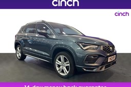 SEAT Ateca SUV (16 on) 1.5 TSI EVO FR DSG 5d For Sale - cinch Store Northampton, Northampton