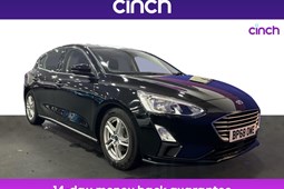 Ford Focus Hatchback (18 on) Zetec 1.0 Ford EcoBoost 100PS 5d For Sale - cinch Store Northampton, Northampton