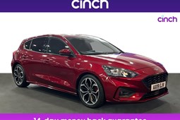 Ford Focus Hatchback (18 on) ST-Line X 1.0 Ford EcoBoost 125PS 5d For Sale - cinch Store Northampton, Northampton
