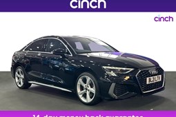 Audi A3 Saloon (20 on) 30 TFSI S line 4dr S Tronic For Sale - cinch Store Northampton, Northampton