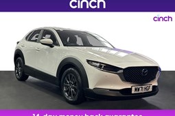 Mazda CX-30 SUV (19 on) 2.0 e-Skyactiv-X MHEV SE-L Lux 5dr For Sale - cinch Store Northampton, Northampton