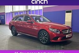 Mercedes-Benz C-Class Estate (14-21) C 220 d SE 9G-Tronic Plus auto (06/2018 on) 5d For Sale - cinch Store Northampton, Northampton