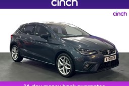 SEAT Ibiza Hatchback (17 on) 1.0 TSI 110 FR [EZ] 5d For Sale - cinch Store Northampton, Northampton