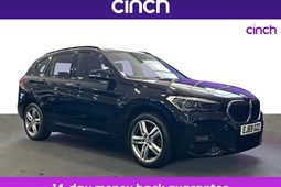 BMW X1 SUV (15-22) xDrive20i M Sport Sport Automatic 5d For Sale - cinch Store Northampton, Northampton
