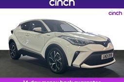 Toyota C-HR SUV (17-23) Design 1.8 VVT-i Hybrid 122hp auto 5d For Sale - cinch Store Northampton, Northampton