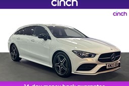 Mercedes-Benz CLA Shooting Brake (19 on) CLA180 AMG Line Premium 7G-DCT auto 5d For Sale - cinch Store Northampton, Northampton