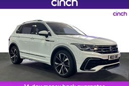 Volkswagen Tiguan (16-24) 1.5 TSI 150 R Line 5dr DSG For Sale - cinch Store Northampton, Northampton