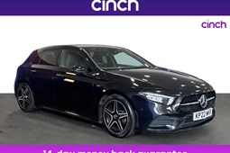 Mercedes-Benz A-Class Hatchback (18 on) A200 AMG Line Premium Edition 5dr Auto For Sale - cinch Store Northampton, Northampton