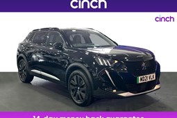 Peugeot e-2008 SUV (20 on) 100kW GT Premium 50kWh 5dr Auto For Sale - cinch Store Northampton, Northampton