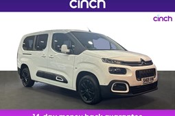 Citroen Berlingo MPV (18 on) Flair XL BlueHDi 100 (7-seat) 5d For Sale - cinch Store Northampton, Northampton
