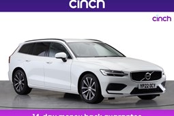 Volvo V60 Estate (18 on) 2.0 B4D Momentum Auto 5d For Sale - cinch Store Northampton, Northampton