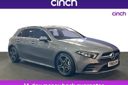 Mercedes-AMG A 35 Hatchback (19 on) A 35 4Matic Premium 7G-DCT auto 5d For Sale - cinch Store Northampton, Northampton