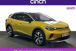Volkswagen ID.4 SUV (21 on) 150kW 1ST Edition Pro Performance 77kWh 5dr Auto For Sale - cinch Store Northampton, Northampton