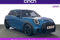 MINI Hatchback (14-24) 2.0 Cooper S Sport 5dr Auto [Comfort/Nav Pack] For Sale - cinch Store Northampton, Northampton