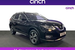 Nissan X-Trail (14-22) N-Connecta 1.7 dCi 150 (7-Seat Upgrade) 5d For Sale - cinch Store Northampton, Northampton
