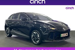 MG MG4 Hatchback (22 on) 125kW SE EV 51kWh 5dr Auto For Sale - cinch Store Northampton, Northampton