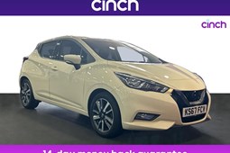 Nissan Micra Hatchback (17-22) Acenta 1.0 71PS 5d For Sale - cinch Store Northampton, Northampton