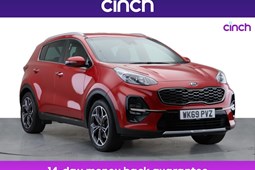 Kia Sportage (16-21) GT-Line 1.6 T-GDi 174bhp ISG (08/2018 on) 5d For Sale - cinch Store Northampton, Northampton