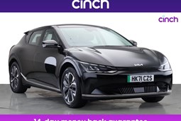Kia EV6 SUV (21 on) 166kW 77.4kWh 5dr Auto For Sale - cinch Store Northampton, Northampton