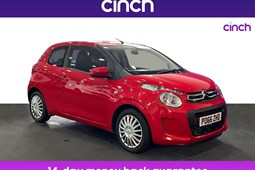 Citroen C1 (14-22) 1.0 VTi Feel 3d For Sale - cinch Store Northampton, Northampton