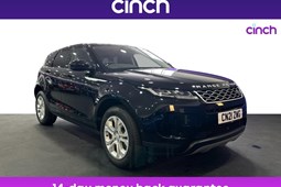 Land Rover Range Rover Evoque SUV (19 on) S P300e auto 5d For Sale - cinch Store Northampton, Northampton