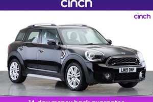 MINI Countryman SUV (17-24) Cooper S Exclusive (Comfort Pack) Steptronic Sport with double clutch auto 5d For Sale - cinch Store Northampton, Northampton