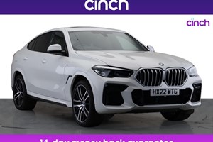 BMW X6 (19 on) xDrive30d MHT M Sport Step Auto [Tech Pack] 5d For Sale - cinch Store Northampton, Northampton