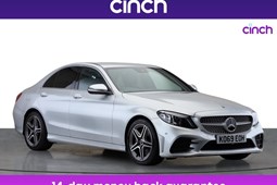 Mercedes-Benz C-Class Saloon (14-21) C 300 d AMG Line Edition Premium 9G-Tronic Plus auto 4d For Sale - cinch Store Northampton, Northampton