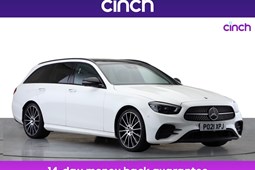 Mercedes-Benz E-Class Estate (16-23) E220d AMG Line Night Edition Prem+ 9G-Tronic 5d For Sale - cinch Store Northampton, Northampton