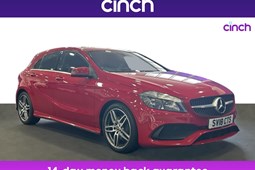Mercedes-Benz A-Class (13-18) A200d AMG Line Executive 5d Auto For Sale - cinch Store Northampton, Northampton