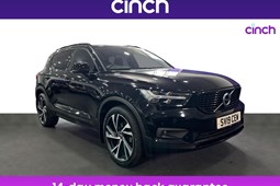 Volvo XC40 SUV (17 on) R-Design Pro T4 AWD auto 5d For Sale - cinch Store Northampton, Northampton