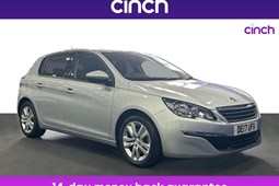 Peugeot 308 Hatchback (14-21) 1.6 BlueHDi (120bhp) Active 5d For Sale - cinch Store Northampton, Northampton