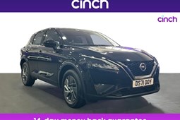 Nissan Qashqai SUV (21 on) 1.3 DiG-T MH 158 Acenta Premium 5dr Xtronic For Sale - cinch Store Northampton, Northampton