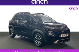 Citroen C3 Aircross SUV (17-24) Feel PureTech 82 5d For Sale - cinch Store Northampton, Northampton