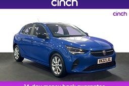 Vauxhall Corsa Hatchback (20 on) 1.2 SE Edition 5dr For Sale - cinch Store Northampton, Northampton