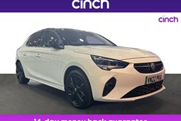 Vauxhall Corsa-e Hatchback (20-23) 100kW Elite Premium 50kWh 5dr Auto [11kWCh] For Sale - cinch Store Northampton, Northampton