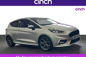 Ford Fiesta Hatchback (17-23) ST-Line 1.0T EcoBoost 125PS 3d For Sale - cinch Store Northampton, Northampton