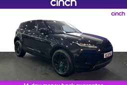 Land Rover Range Rover Evoque SUV (19 on) 2.0 D165 S Auto 5d For Sale - cinch Store Northampton, Northampton