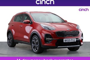 Kia Sportage (16-21) GT-Line 1.6 T-GDi 174bhp ISG (08/2018 on) 5d For Sale - cinch Store Northampton, Northampton