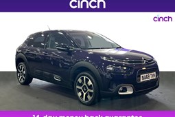 Citroen C4 Cactus Hatchback (18-20) Flair PureTech 110 S&S EAT6 auto 5d For Sale - cinch Store Northampton, Northampton