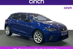 SEAT Ibiza Hatchback (17 on) 1.0 TSI 110 FR [EZ] DSG 5d For Sale - cinch Store Northampton, Northampton