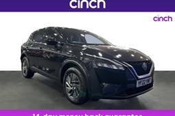 Nissan Qashqai SUV (21 on) 1.3 DiG-T MH 158 Acenta Premium 5dr Xtronic For Sale - cinch Store Northampton, Northampton