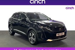 Peugeot 3008 SUV (16-24) 1.2 PureTech Allure Premium 5dr EAT8 For Sale - cinch Store Northampton, Northampton