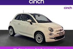 Fiat 500 Hatchback (08-24) 1.0 Mild Hybrid Dolcevita [Part Leather] 3dr For Sale - cinch Store Northampton, Northampton