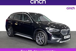 BMW X1 SUV (15-22) xDrive 25e xLine auto 5d For Sale - cinch Store Northampton, Northampton