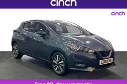 Nissan Micra Hatchback (17-22) Acenta Limited Edition IG-T 90 5d For Sale - cinch Store Northampton, Northampton
