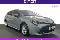 Toyota Corolla Touring Sports (19 on) Icon Tech Hybrid 1.8 VVT-i auto 5d For Sale - cinch Store Northampton, Northampton